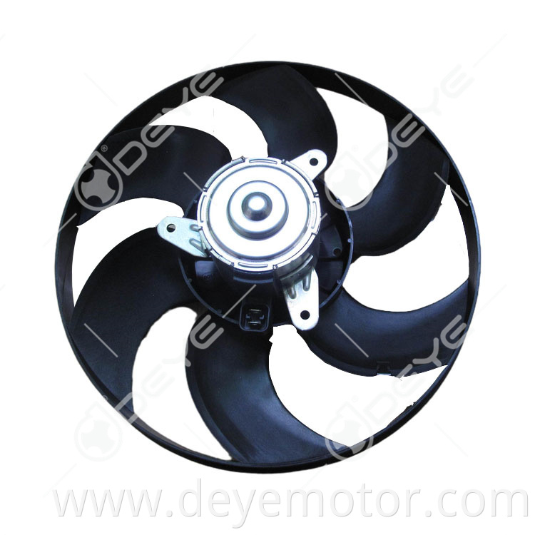 17022120 1253.63 068740N car blower fans radiator cooling fan for PEUGEOT 306 PARTNER Renault MEGANE CITRON ZX